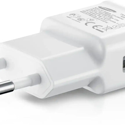 Samsung Eta-U90Eweg Samsung Travel Charger Incl. Usb-C Cable 2.0A White Bulk Samsung