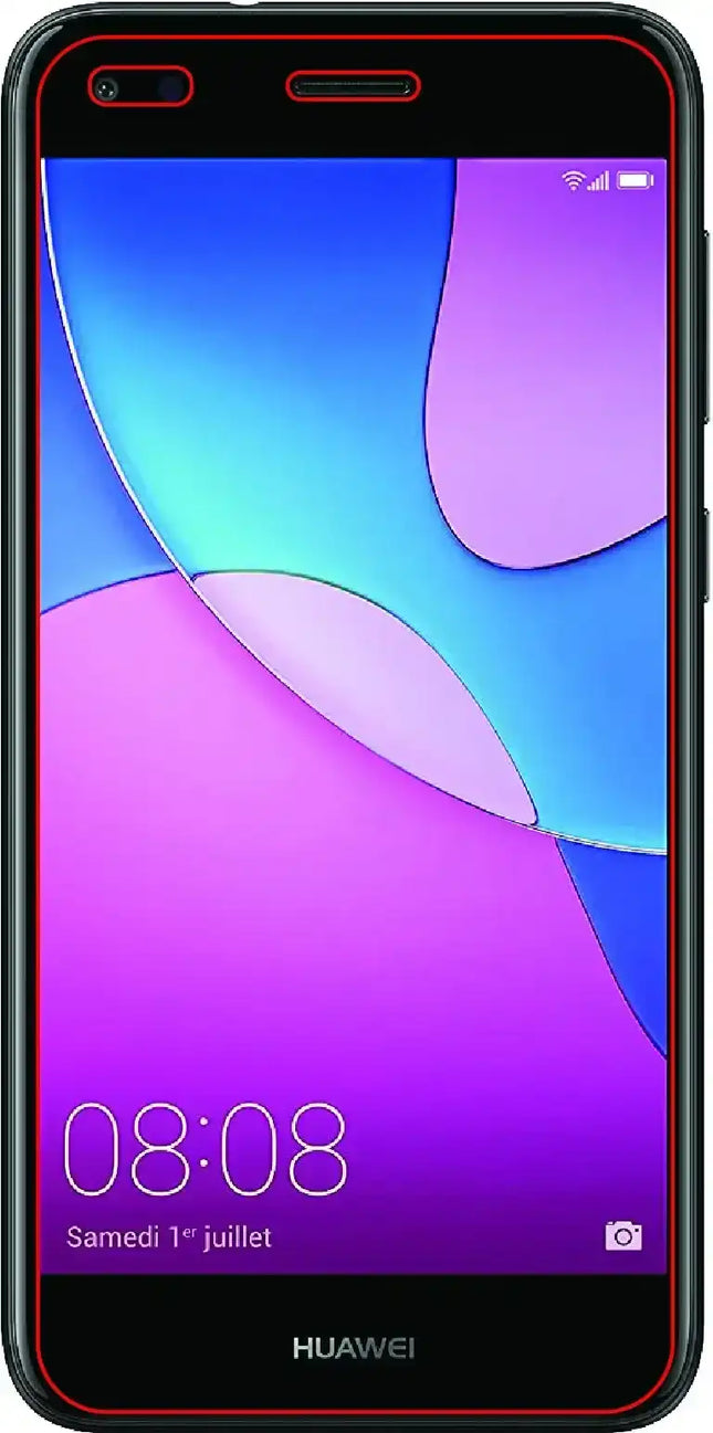 Mobilize Glass Screen Protector Huawei Y6 Pro 2017 Mobilize