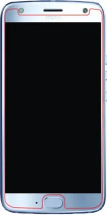 Mobilize Glass Screen Protector Motorola Moto X4 Mobilize