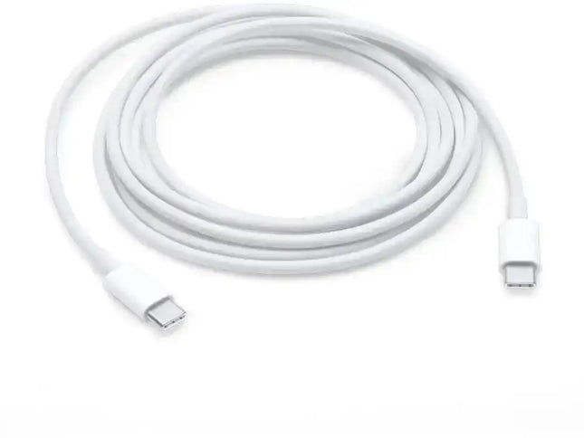 Apple Mll82Zm/A Apple Usb-C To Usb-C Cable 2M. White Apple