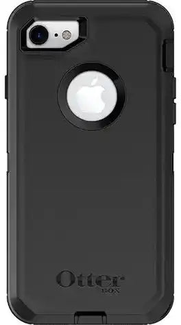 Otterbox Defender Series Apple Iphone 7/8/Se (2020/2022) Black OtterBox