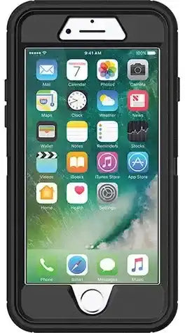 Otterbox Defender Series Apple Iphone 7/8/Se (2020/2022) Black OtterBox