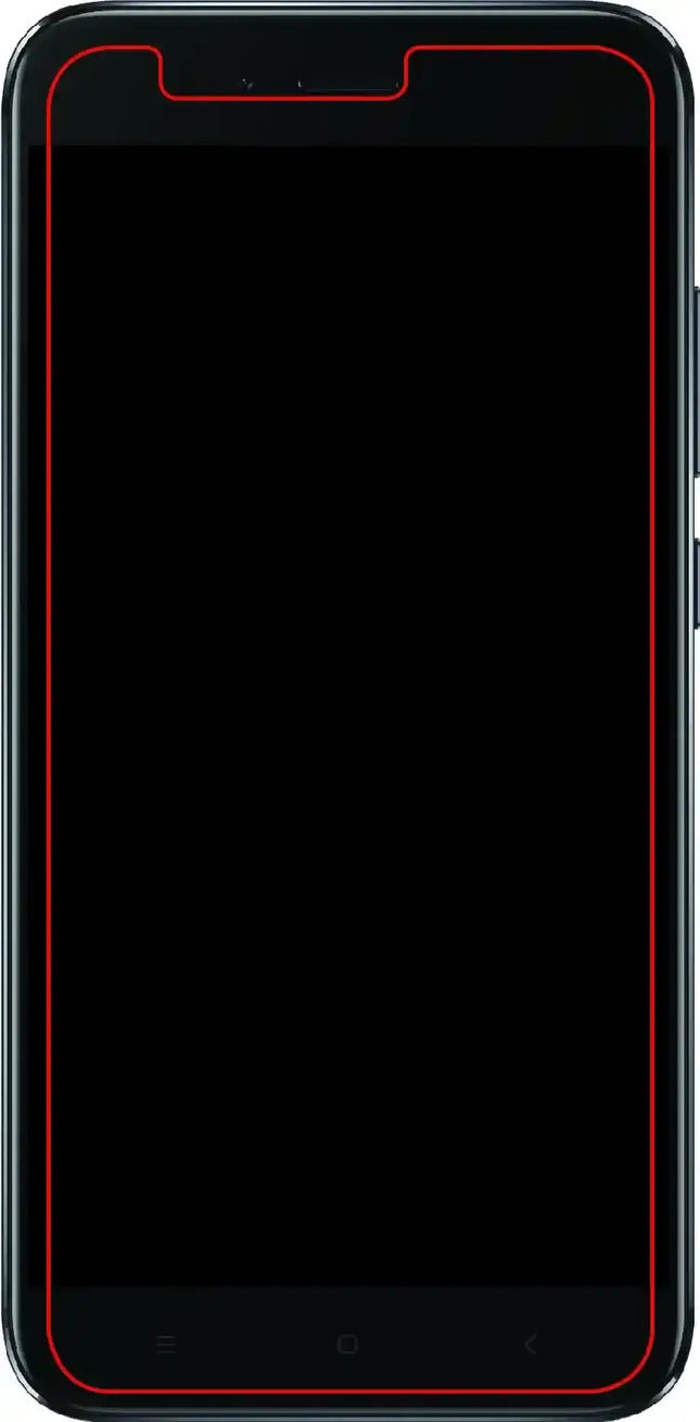 Mobilize Glass Screen Protector Xiaomi Mi A1 Mobilize