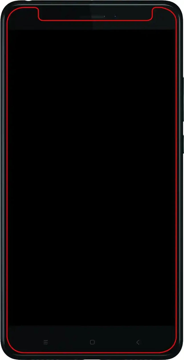 Mobilize Glass Screen Protector Xiaomi Mi Max 2 Mobilize