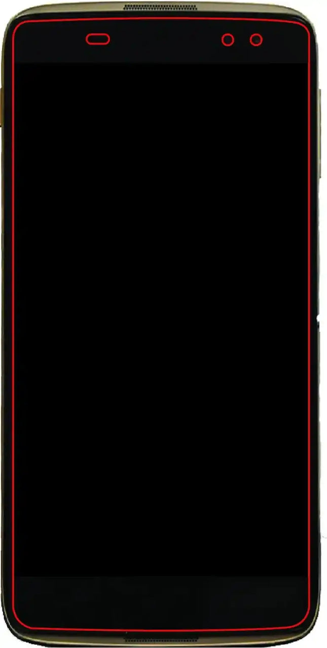 Mobilize Glass Screen Protector Alcatel Idol 4S/4 Pro Mobilize