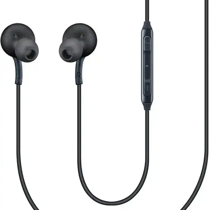 Samsung Eo-Ig955Bsegww Samsung In-Ear Tuned By Akg Stereo Headset Black Bulk Samsung