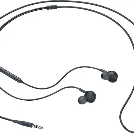 Samsung Eo-Ig955Bsegww Samsung In-Ear Tuned By Akg Stereo Headset Black Bulk Samsung