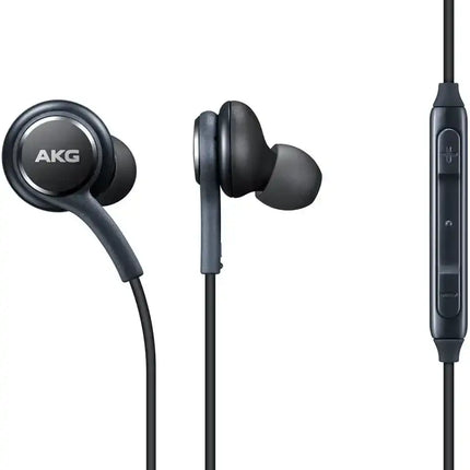 Samsung Eo-Ig955Bsegww Samsung In-Ear Tuned By Akg Stereo Headset Black Bulk Samsung