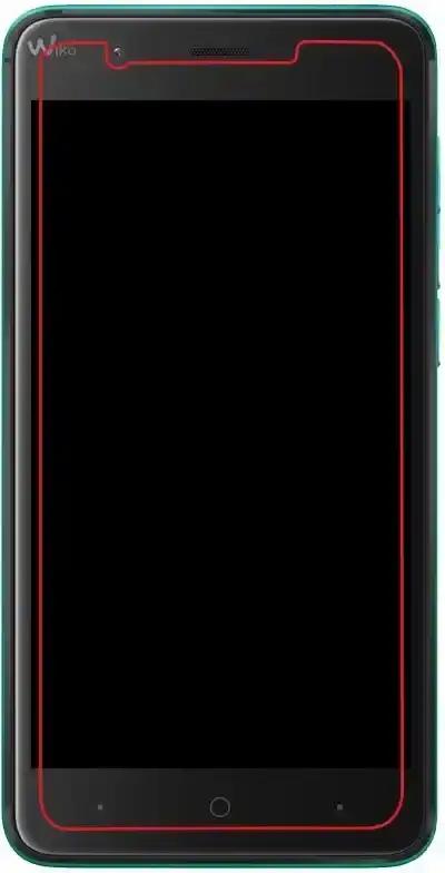 Mobilize Glass Screen Protector Wiko Harry Mobilize