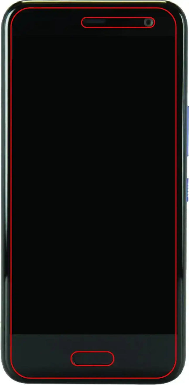 Mobilize Glass Screen Protector Htc U11 Life Mobilize