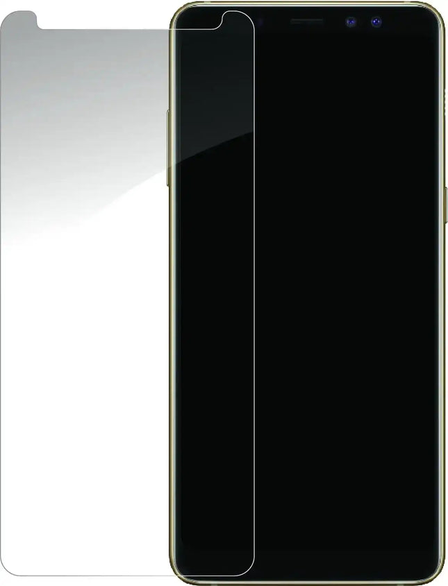 Mobilize Glass Screen Protector Samsung Galaxy A8 2018 Mobilize