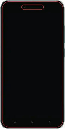 Mobilize Glass Screen Protector Xiaomi Redmi Y1/Note 5A Prime Mobilize