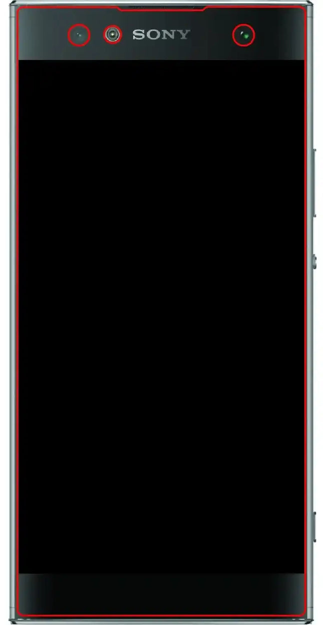 Mobilize Glass Screen Protector Sony Xperia Xa2 Ultra Mobilize