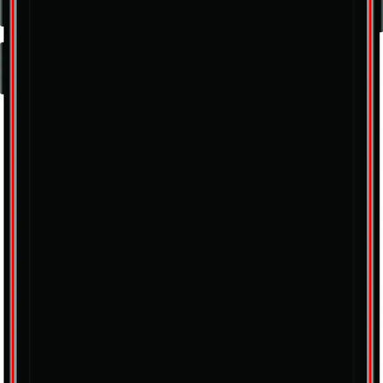 Mobilize Glass Screen Protector - Black Frame - Apple Iphone 6 Plus/6S Plus/7 Plus/8 Plus Mobilize