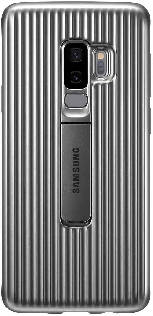 Samsung Ef-Rg965Csegww Samsung Protective Standing Cover Galaxy S9+ Silver Samsung
