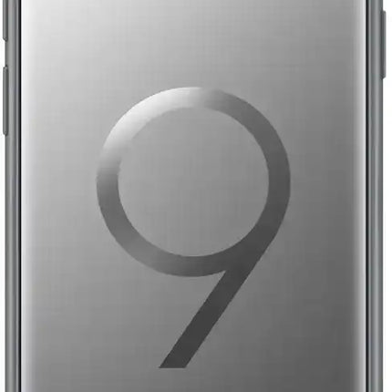 Samsung Ef-Rg965Csegww Samsung Protective Standing Cover Galaxy S9+ Silver Samsung