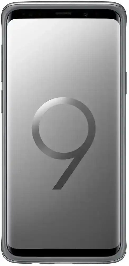 Samsung Ef-Rg965Csegww Samsung Protective Standing Cover Galaxy S9+ Silver Samsung