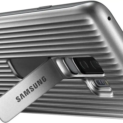 Samsung Ef-Rg965Csegww Samsung Protective Standing Cover Galaxy S9+ Silver Samsung