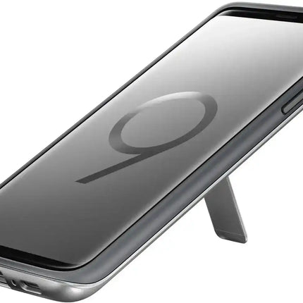 Samsung Ef-Rg965Csegww Samsung Protective Standing Cover Galaxy S9+ Silver Samsung