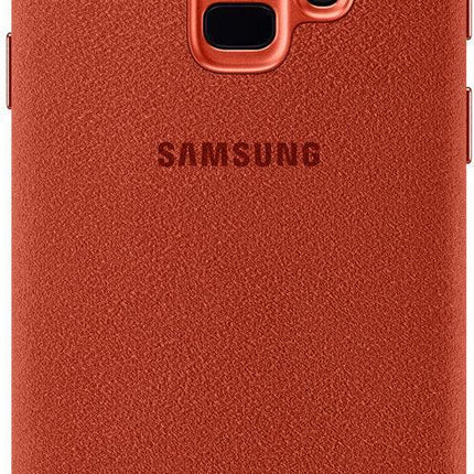 Samsung Ef-Xg960Aregww Samsung Alcantara Cover Galaxy S9 Red