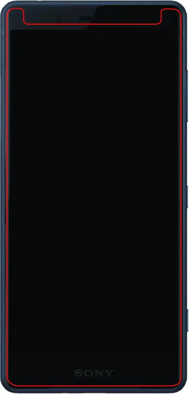 Mobilize Glass Screen Protector Sony Xperia Xz2 Compact Mobilize