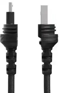 Lifeproof Lifeactiv Charge/Sync Lanyard Cable Micro Usb Black Lifeproof