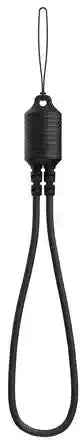 Lifeproof oplaadkabel met lanyard USB-C zwart