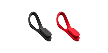 Xccess Shockproof Silicone Case With Hook For Apple Airpods Black Xccess