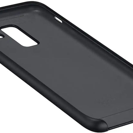 Samsung Ef-Pa605Cbegww Samsung Dual Layer Cover Galaxy A6+ 2018 Black Samsung