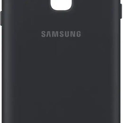 Samsung Ef-Pa605Cbegww Samsung Dual Layer Cover Galaxy A6+ 2018 Black Samsung