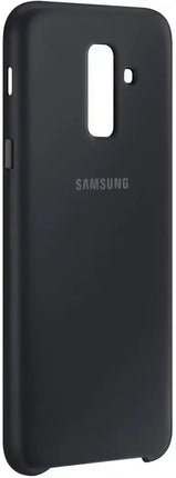 Samsung Ef-Pa605Cbegww Samsung Dual Layer Cover Galaxy A6+ 2018 Black Samsung
