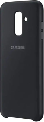 Samsung Ef-Pa605Cbegww Samsung Dual Layer Cover Galaxy A6+ 2018 Black Samsung