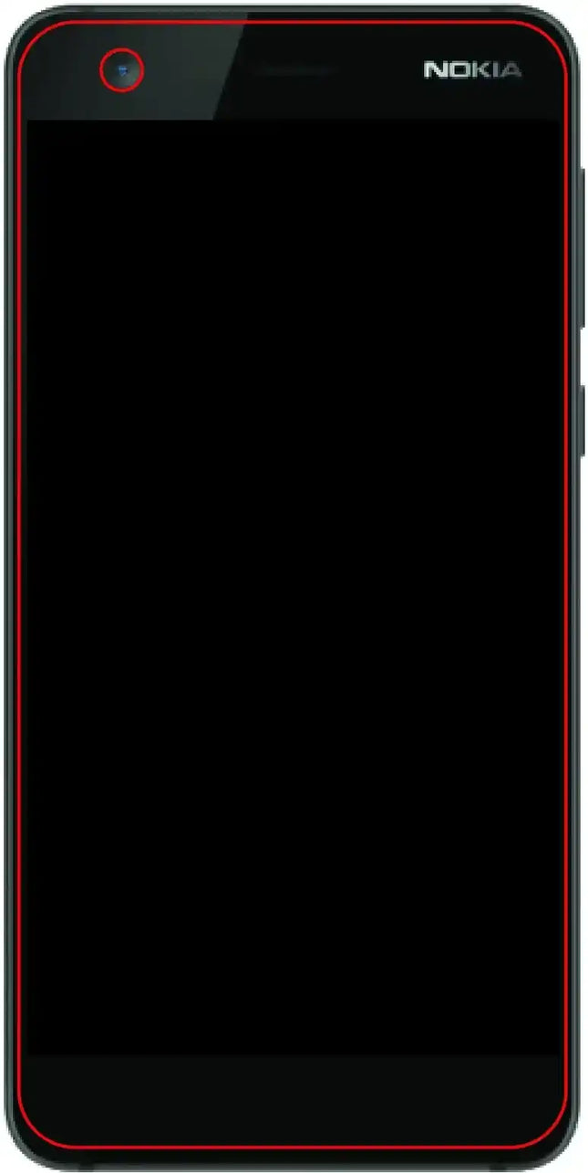 Mobilize Glass Screen Protector Nokia 2.1/2 (2018) Mobilize