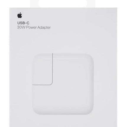 Apple Mr2A2Zm/A Apple Usb-C Power Adapter 30W White Apple