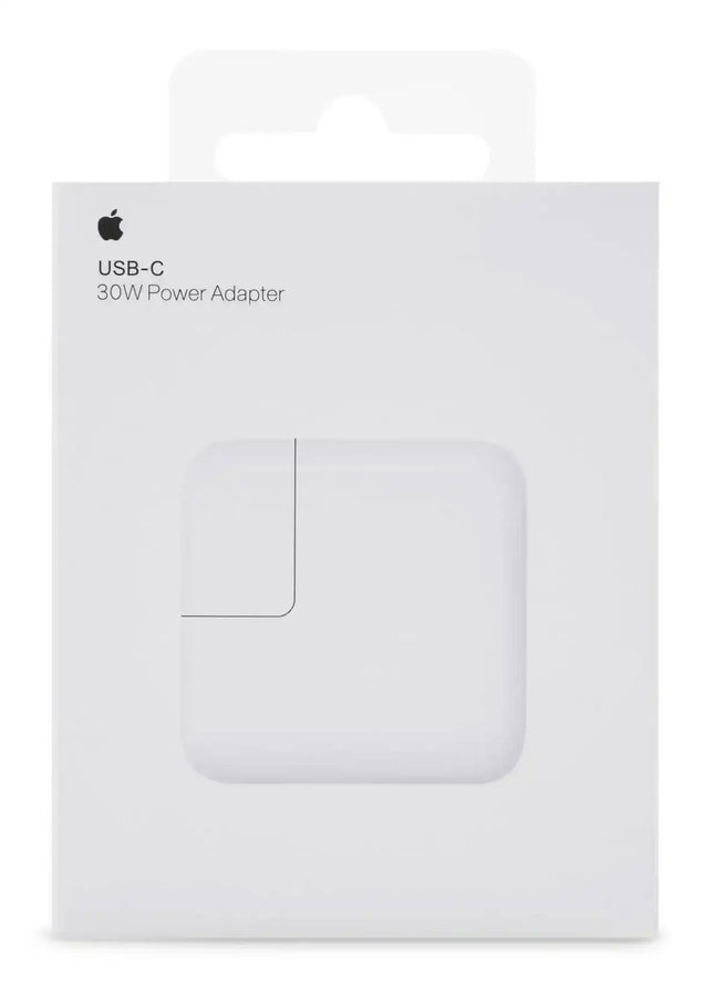 Apple Mr2A2Zm/A Apple Usb-C Power Adapter 30W White Apple