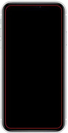 Mobilize Glass Screen Protector Apple Iphone Xr/11 Mobilize
