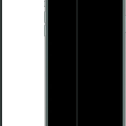 Mobilize Edge-To-Edge Glass Screen Protector Apple Iphone Xs Max/11 Pro Max Black Full Glue Mobilize