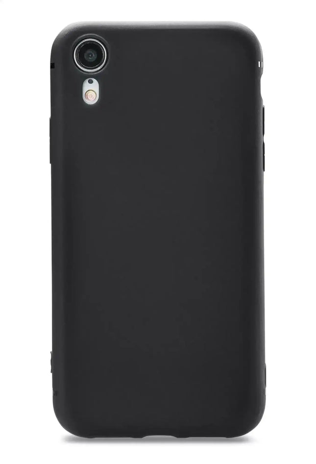 Xccess Invisible Thin Tpu Case Apple Iphone Xr Black Xccess