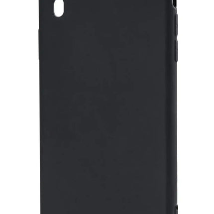 Xccess Invisible Thin Tpu Case Apple Iphone Xr Black Xccess