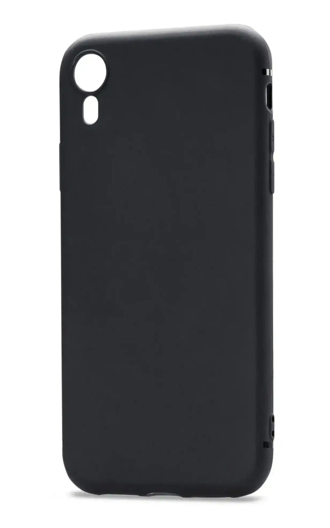Xccess Invisible Thin Tpu Case Apple Iphone Xr Black Xccess