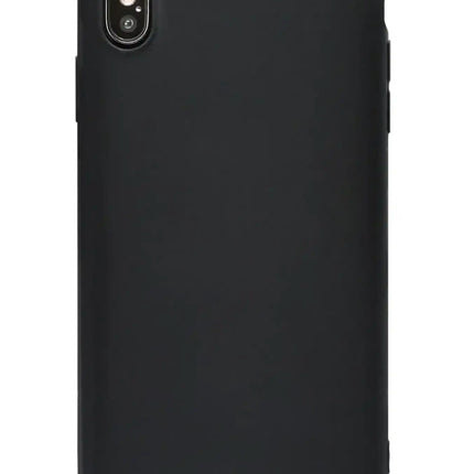 Xccess Invisible Thin Tpu Case Apple Iphone Xs Max Black Xccess