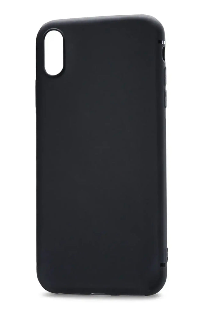Xccess Invisible Thin Tpu Case Apple Iphone Xs Max Black Xccess