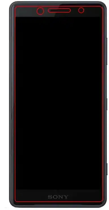 Mobilize Glass Screen Protector Sony Xperia Xz2 Premium Mobilize