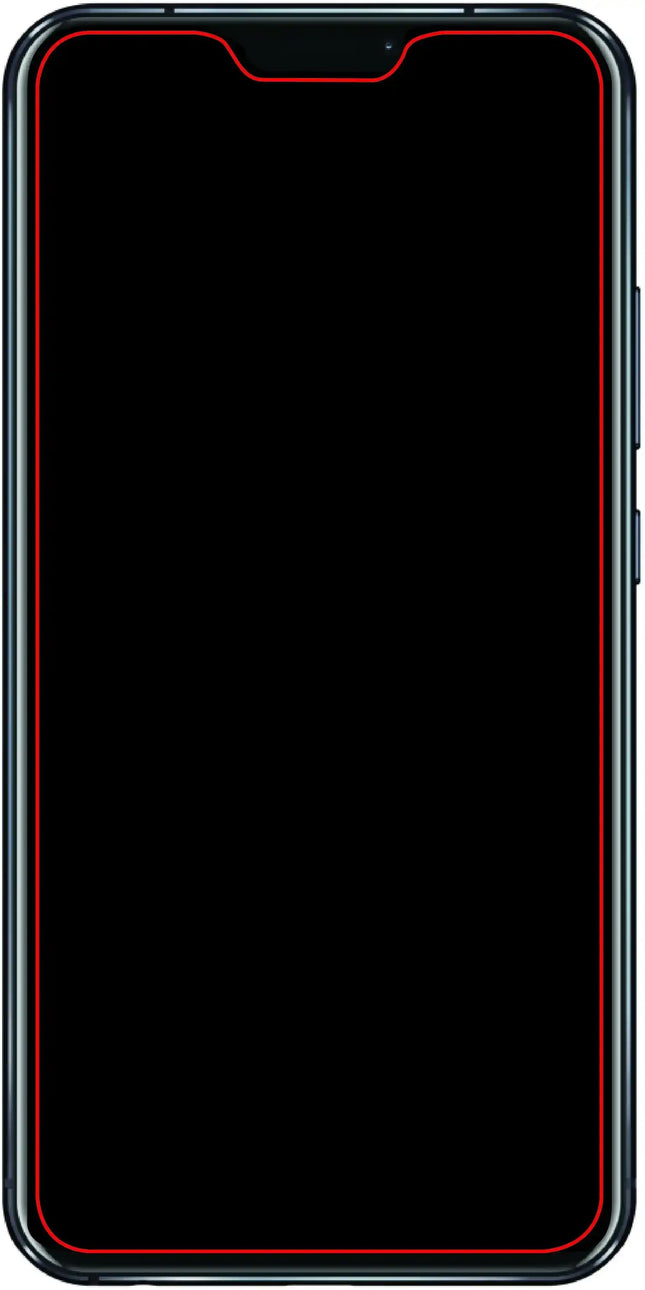 Mobilize Glass Screen Protector Asus Zenfone 5 2018 (Ze620Kl)/5Z (Zs620Kl) Mobilize