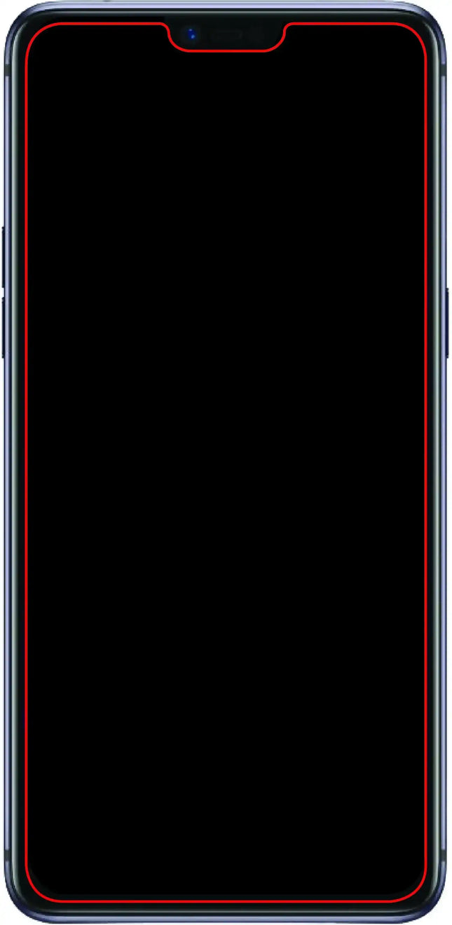 Mobilize Glass Screen Protector Oppo R15 Pro Mobilize