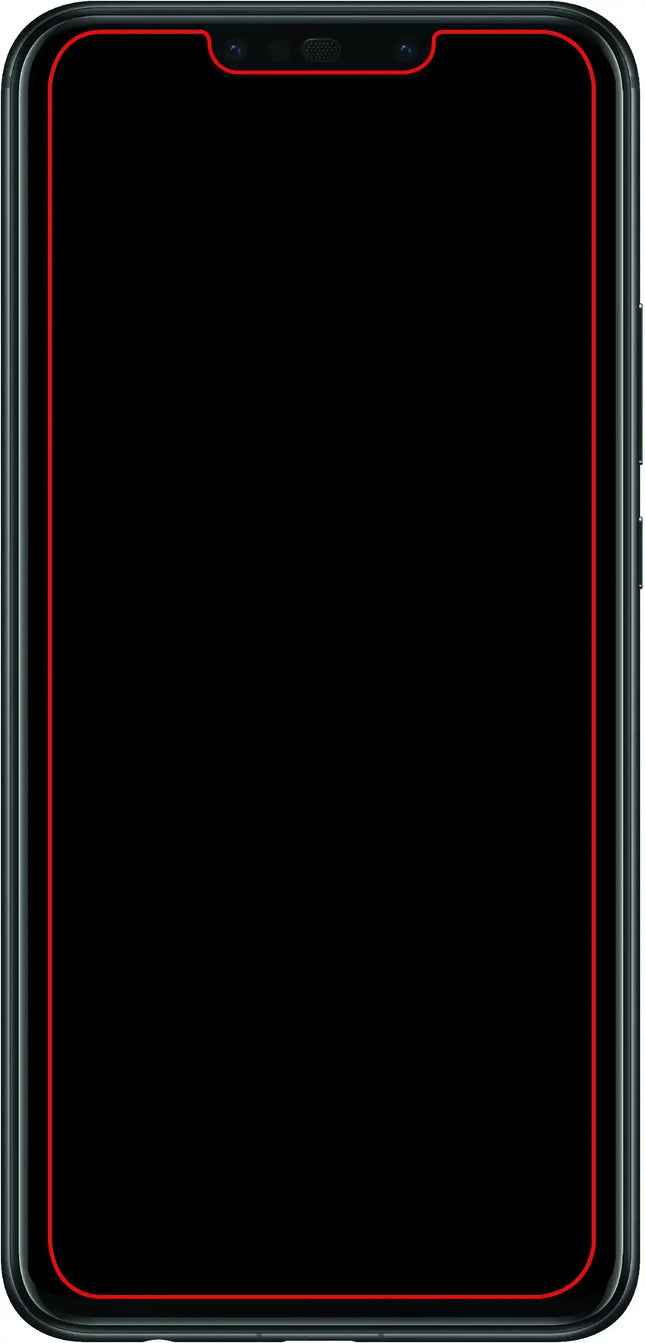 Mobilize Glass Screen Protector Huawei P Smart+ Mobilize
