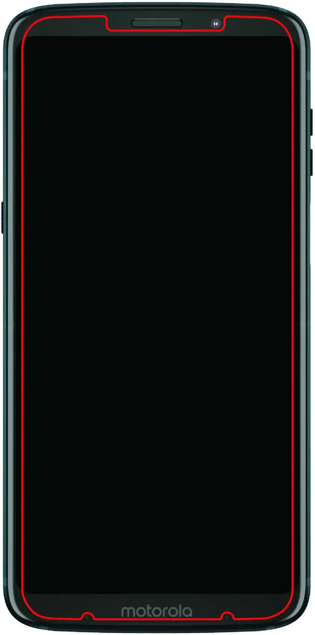 Mobilize Glass Screen Protector Motorola Moto Z3/Z3 Play Mobilize