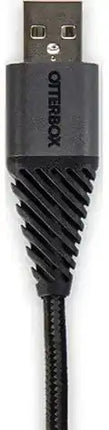 Otterbox Nylon Braided Charge/Sync Cable Micro Usb 2M Black OtterBox