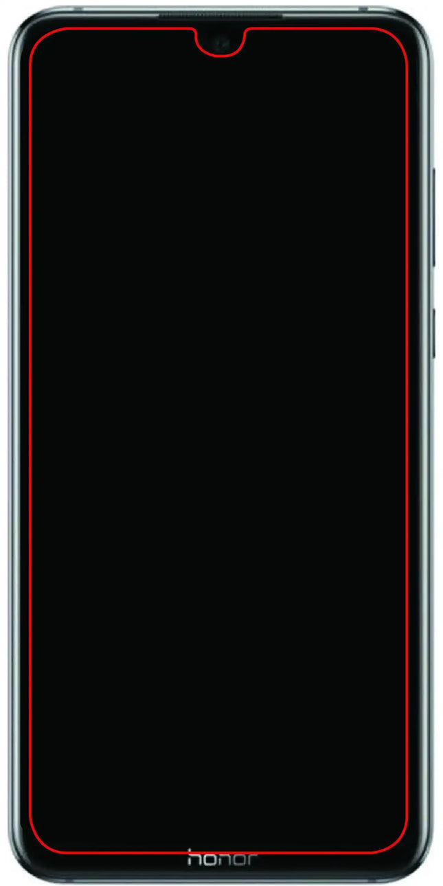 Mobilize Glass Screen Protector Honor 8X Max Mobilize