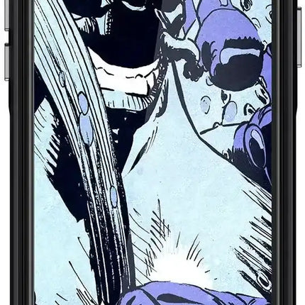 Ghostek Atomic Slim 2 Rugged Heavy Duty Case Apple Iphone Xs Max Black Ghostek